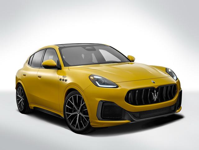 Maserati Grecale - ‘Tiểu Levante’ chính thức ra mắt, sẽ sớm là xe Maserati bán chạy nhất - Ảnh 4.