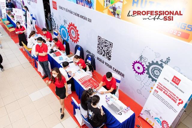 Công ty chứng khoán “đốn tim” tài năng trẻ với top tiêu chí việc làm cực chuẩn - Ảnh 1.