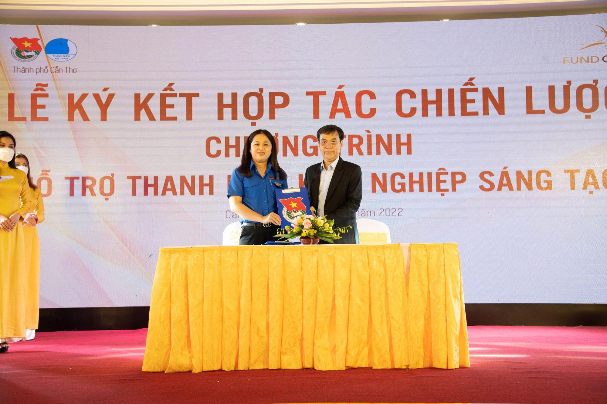 Thành lập quỹ khởi nghiệp đầu tiên của TP. Cần Thơ, cấp vốn cho mọi dự án từ nông nghiệp cho tới internet - Ảnh 3. Thành lập quỹ khởi nghiệp đầu tiên của TP. Cần Thơ, cấp vốn cho mọi dự án từ nông nghiệp cho tới internet - Ảnh 3.