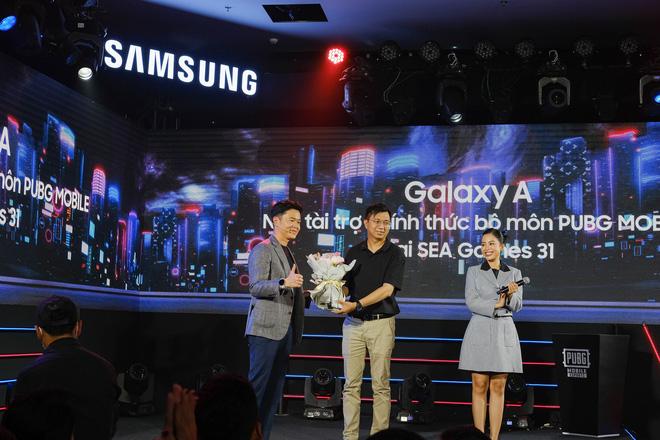 Samsung Galaxy A ra mắt Awesome Academy - Sân chơi mới cho các game thủ GenZ - Ảnh 5.