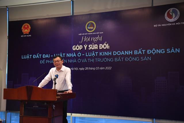 Tháo gỡ pháp lý để thị trường bất động sản phát triển - Ảnh 1. Tháo gỡ pháp lý để thị trường bất động sản phát triển - Ảnh 1.