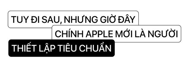 Apple đang khiến Qualcomm và Windows Arm phải xấu hổ - Ảnh 1.