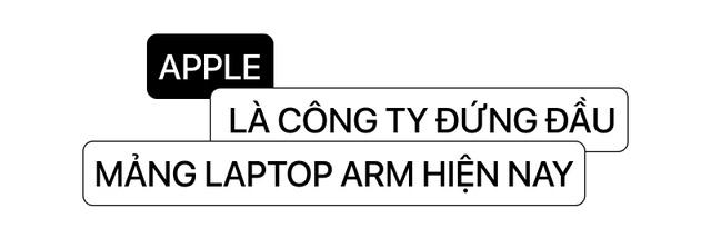 Apple đang khiến Qualcomm và Windows Arm phải xấu hổ - Ảnh 11.