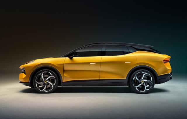 Ra mắt Lotus Eletre - SUV mang tham vọng thành Porsche của người Anh, giá bằng nửa Lamborghini Urus - Ảnh 3.