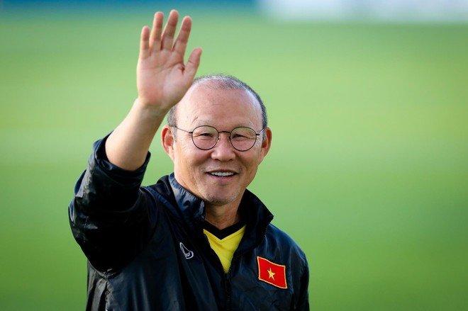 HLV Park Hang Seo chốt ngày hội quân U23 Việt Nam chuẩn bị cho SEA Games 31.