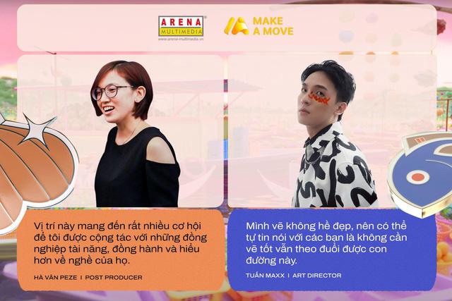Khám phá ngành sáng tạo qua câu chuyện của những kẻ “See Tình” - Ảnh 4.