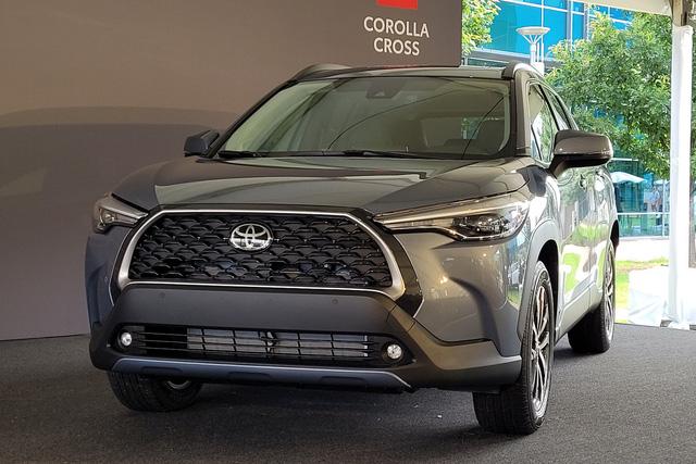 Lộ giá loạt xe Toyota sắp tăng mạnh tại Việt Nam: Raize cao nhất 555 triệu, Innova đạt kỷ lục hơn 1 tỷ đồng - Ảnh 9. Lộ giá loạt xe Toyota sắp tăng mạnh tại Việt Nam: Raize cao nhất 555 triệu, Innova đạt kỷ lục hơn 1 tỷ đồng - Ảnh 9.