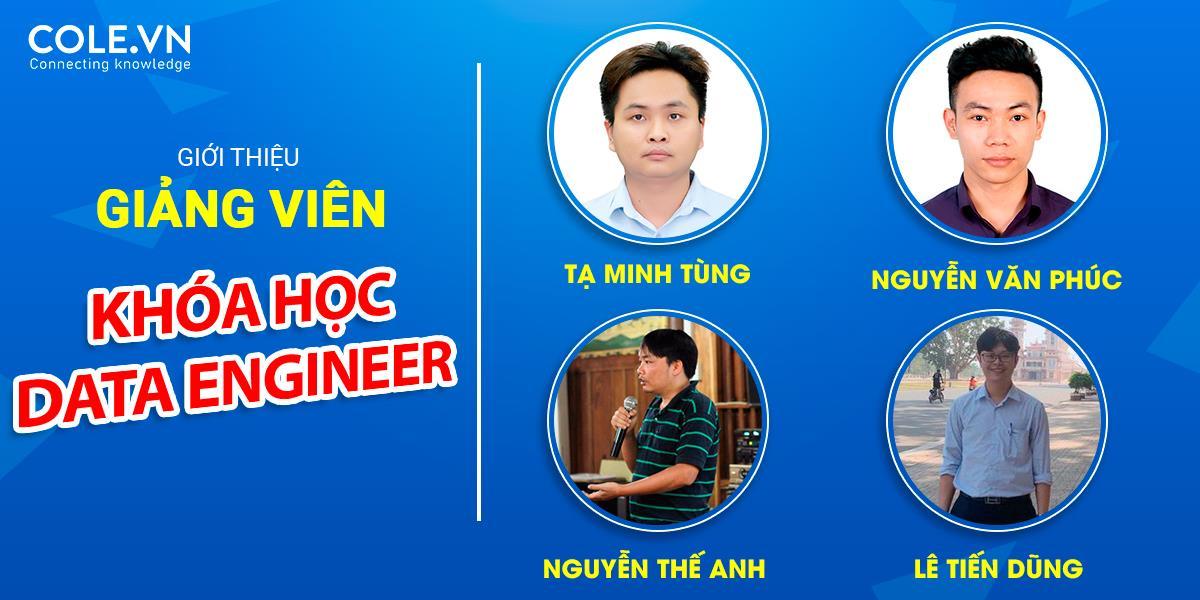 Kiếm mức lương cao với nghề Data Engineer thực chiến tại Cole.vn sau 30 buổi học - Ảnh 5. Kiếm mức lương cao với nghề Data Engineer thực chiến tại Cole.vn sau 30 buổi học - Ảnh 5.