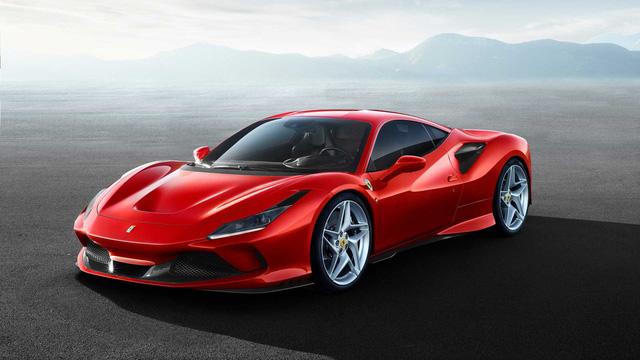 Ferrari F8 Tributo - Siêu xe ưa thích của đại gia Việt có nguy cơ sớm bị khai tử - Ảnh 1.