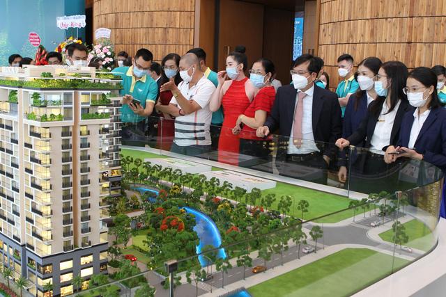 Căn hộ Tp.Thủ Đức sôi động ở loại hình giá 50-60 triệu đồng/m2? - Ảnh 1. Căn hộ Tp.Thủ Đức sôi động ở loại hình giá 50-60 triệu đồng/m2? - Ảnh 1.