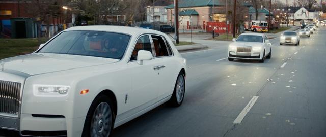Rapper Lil Baby - Tay chơi xe thứ thiệt với dàn Rolls-Royce khủng chính chủ góp mặt trong 2 MV mới - Ảnh 2.