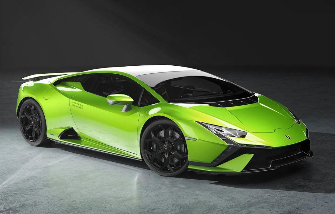 Lộ thiết kế Lamborghini Huracan Tecnica - Bản copy thu nhỏ của siêu phẩm Sian, rẻ hơn bản STO mới về Việt Nam - Ảnh 1.