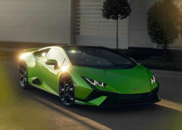 Ra mắt Lamborghini Huracan Tecnica: Con lai của phiên bản Evo và STO, về Việt Nam chỉ là chuyện sớm muộn - Ảnh 1.