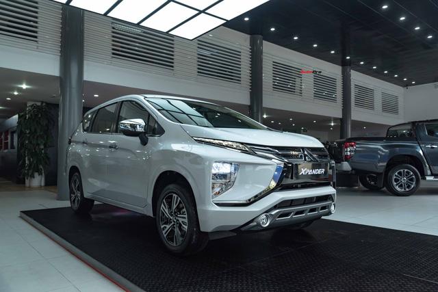 Mitsubishi Xpander bán chạy nhất phân khúc, gấp hơn 2 lần Toyota Veloz và bỏ xa Suzuki XL7 - Ảnh 1.