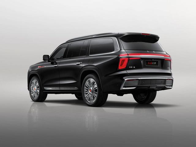 Hongqi LS7 ra mắt: Đối thủ mới cho Cadillac Escalade, Lincoln Navigator và cả VinFast VF9 - Ảnh 3.