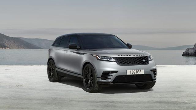 Ra mắt Range Rover Velar HST: Công suất khủng gần 400 mã lực, mất 5,2 giây để đạt 100 km/h - Ảnh 1.