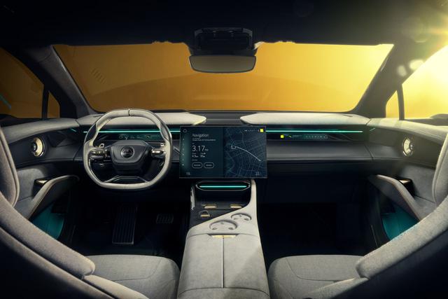 Porsche Taycan sắp có đối thủ mới tới từ Anh quốc - Ảnh 2.