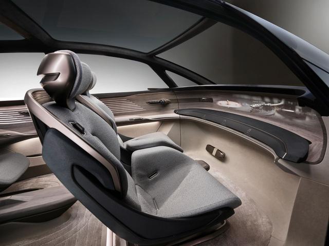 Audi Urbansphere Concept – Siêu minivan khủng hơn Cadillac Escalade chào sân - Ảnh 8. Audi Urbansphere Concept – Siêu minivan khủng hơn Cadillac Escalade chào sân - Ảnh 8.