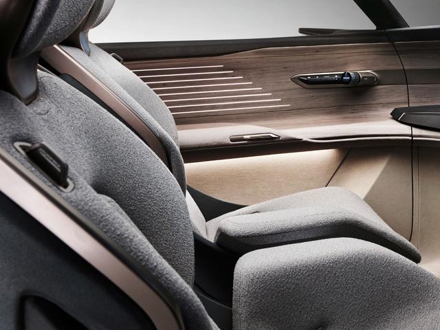 Audi Urbansphere Concept – Siêu minivan khủng hơn Cadillac Escalade chào sân - Ảnh 4. Audi Urbansphere Concept – Siêu minivan khủng hơn Cadillac Escalade chào sân - Ảnh 4.