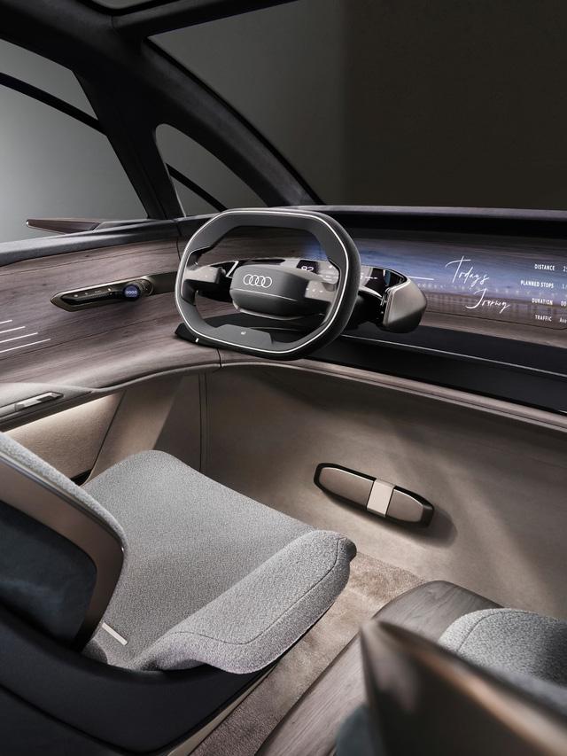 Audi Urbansphere Concept – Siêu minivan khủng hơn Cadillac Escalade chào sân - Ảnh 7. Audi Urbansphere Concept – Siêu minivan khủng hơn Cadillac Escalade chào sân - Ảnh 7.