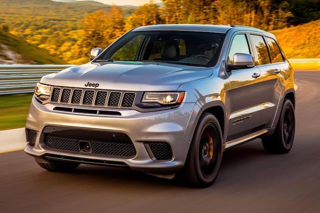 Điểm danh 9 mẫu SUV nhanh nhất thế giới trước thời điểm ra mắt của SUV Ferrari - Ảnh 1.