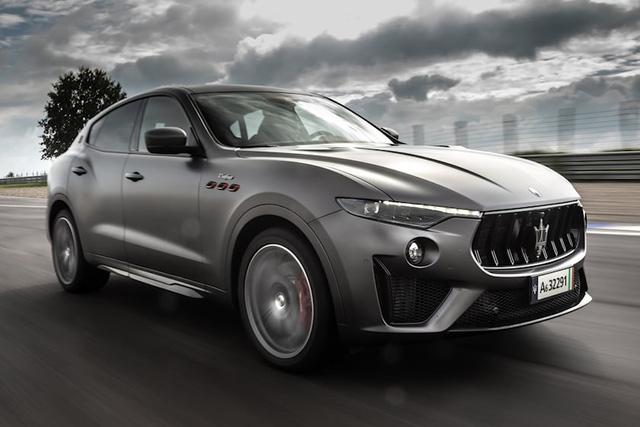 Điểm danh 9 mẫu SUV nhanh nhất thế giới trước thời điểm ra mắt của SUV Ferrari - Ảnh 6.