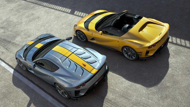 Ferrari 812 trước cơ hội ‘hồi sinh’, sẽ có thế hệ mới - Ảnh 3. Ferrari 812 trước cơ hội ‘hồi sinh’, sẽ có thế hệ mới - Ảnh 3.