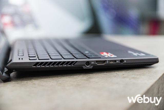 Cận cảnh ASUS Zephyrus G14 2022: Nâng cấp từ trong ra ngoài, mạnh mẽ và "wibu" hơn, giá từ 51 triệu đồng - Ảnh 14.