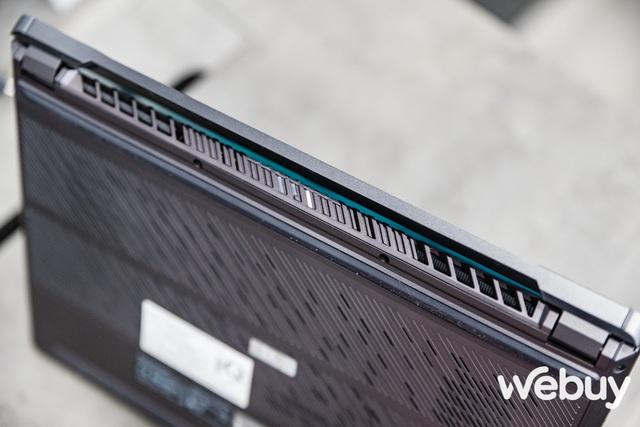 Cận cảnh ASUS Zephyrus G14 2022: Nâng cấp từ trong ra ngoài, mạnh mẽ và "wibu" hơn, giá từ 51 triệu đồng - Ảnh 7.