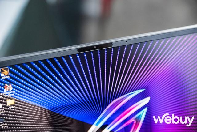 Cận cảnh ASUS Zephyrus G14 2022: Nâng cấp từ trong ra ngoài, mạnh mẽ và "wibu" hơn, giá từ 51 triệu đồng - Ảnh 16. Cận cảnh ASUS Zephyrus G14 2022: Nâng cấp từ trong ra ngoài, mạnh mẽ và "wibu" hơn, giá từ 51 triệu đồng - Ảnh 16.