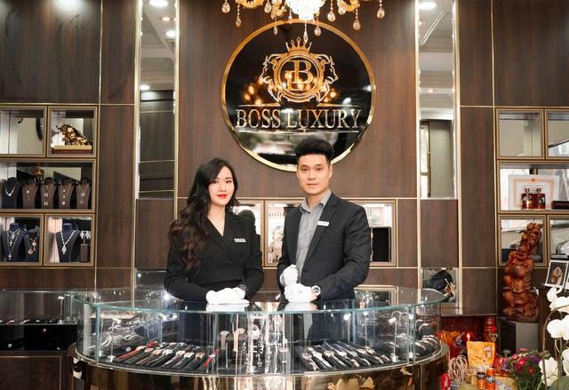 Boss Luxury tư vấn 5 mẫu đồng hồ mặt số màu xanh dành cho quý ông - Ảnh 6.