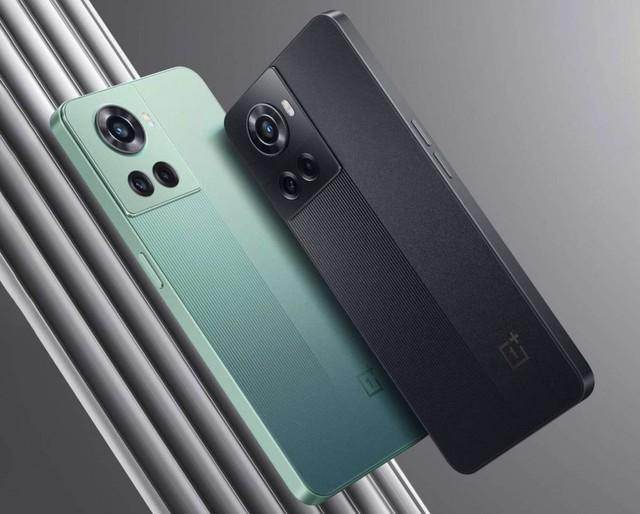 OnePlus 10R ra mắt: Phiên bản đổi tên của OnePlus Ace, có sạc siêu nhanh 150W, giá từ 11.6 triệu đồng - Ảnh 1.