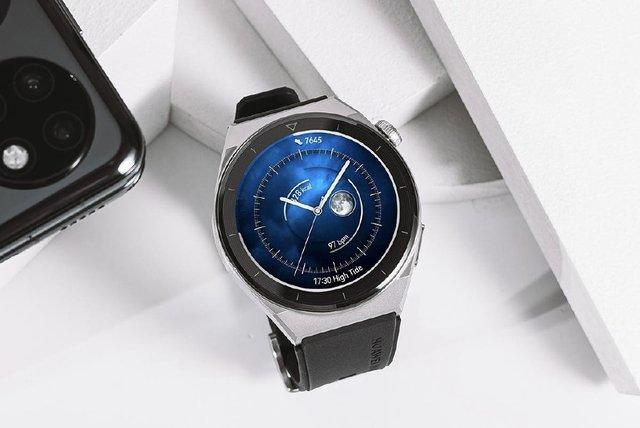 Huawei Watch GT 3 Pro ra mắt với màn hình AMOLED, 2 phiên bản, pin 14 ngày, giá từ 8.7 triệu đồng - Ảnh 3. Huawei Watch GT 3 Pro ra mắt với màn hình AMOLED, 2 phiên bản, pin 14 ngày, giá từ 8.7 triệu đồng - Ảnh 3.