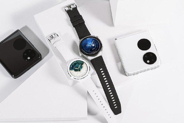 Huawei Watch GT 3 Pro ra mắt với màn hình AMOLED, 2 phiên bản, pin 14 ngày, giá từ 8.7 triệu đồng - Ảnh 5. Huawei Watch GT 3 Pro ra mắt với màn hình AMOLED, 2 phiên bản, pin 14 ngày, giá từ 8.7 triệu đồng - Ảnh 5.