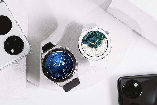 Huawei Watch GT 3 Pro ra mắt với màn hình AMOLED, 2 phiên bản, pin 14 ngày, giá từ 8.7 triệu đồng - Ảnh 2. Huawei Watch GT 3 Pro ra mắt với màn hình AMOLED, 2 phiên bản, pin 14 ngày, giá từ 8.7 triệu đồng - Ảnh 2.