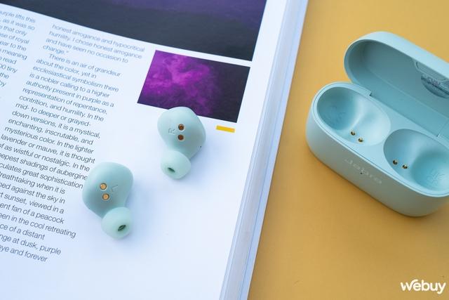 Trên tay Jabra Elite 4 Active - Ảnh 10. Trên tay Jabra Elite 4 Active - Ảnh 10.