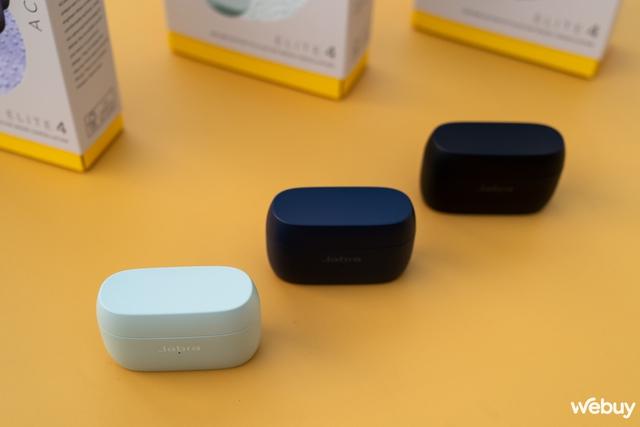 Trên tay Jabra Elite 4 Active - Ảnh 5. Trên tay Jabra Elite 4 Active - Ảnh 5.