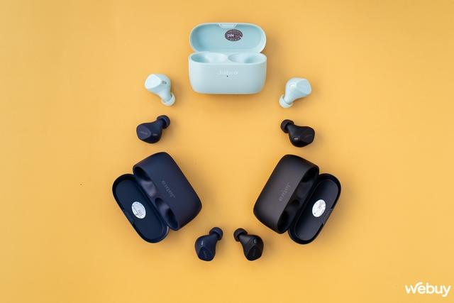 Trên tay Jabra Elite 4 Active - Ảnh 11. Trên tay Jabra Elite 4 Active - Ảnh 11.