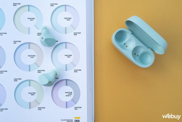 Trên tay Jabra Elite 4 Active - Ảnh 7. Trên tay Jabra Elite 4 Active - Ảnh 7.