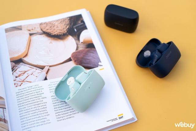 Trên tay Jabra Elite 4 Active - Ảnh 8. Trên tay Jabra Elite 4 Active - Ảnh 8.