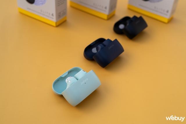 Trên tay Jabra Elite 4 Active - Ảnh 14. Trên tay Jabra Elite 4 Active - Ảnh 14.