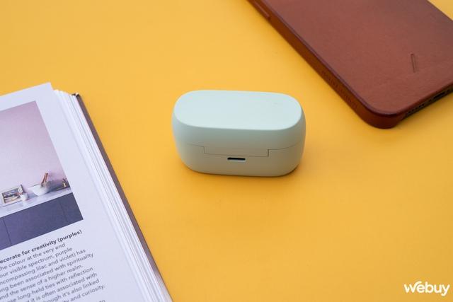 Trên tay Jabra Elite 4 Active - Ảnh 6. Trên tay Jabra Elite 4 Active - Ảnh 6.