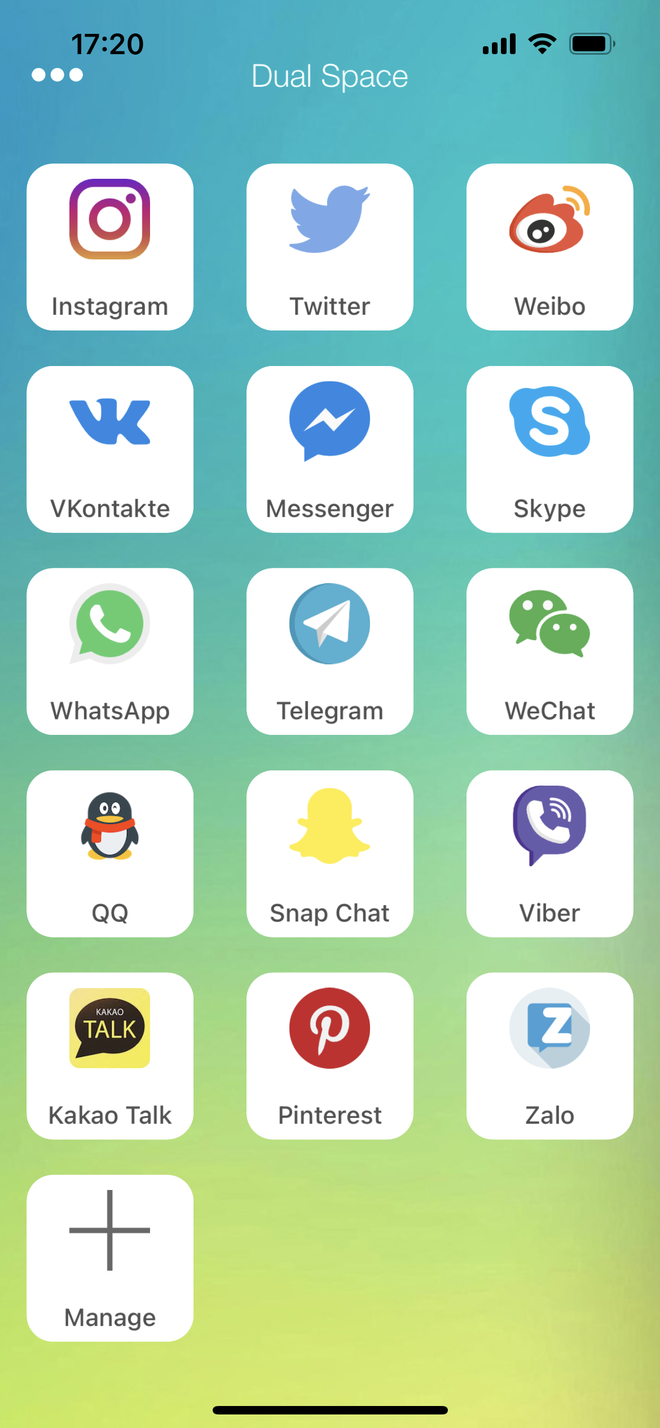 Mẹo hay để dùng 2 ứng dụng, 2 tài khoản ngay trên iPhone mà không phải ai cũng biết! - Ảnh 3. Mẹo hay để dùng 2 ứng dụng, 2 tài khoản ngay trên iPhone mà không phải ai cũng biết! - Ảnh 3.