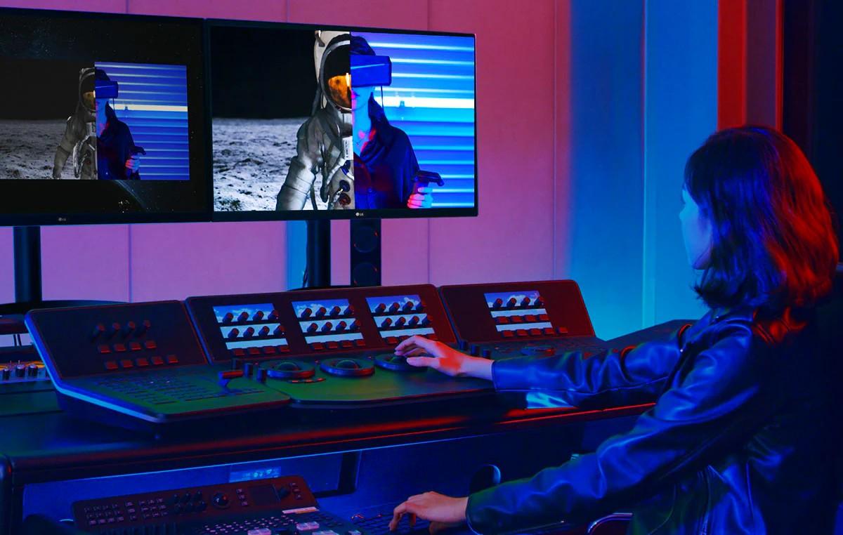 Công nghệ OLED - yếu tố tạo nên khác biệt cho màn hình máy tính LG - Ảnh 1. Công nghệ OLED - yếu tố tạo nên khác biệt cho màn hình máy tính LG - Ảnh 1.