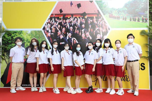 Chàng trai chinh phục IELTS 8.0 từ những nỗ lực không ngừng - Ảnh 2. Chàng trai chinh phục IELTS 8.0 từ những nỗ lực không ngừng - Ảnh 2.