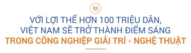[Làm giàu tuổi 20] Rời ghế CEO M-TP Entertainment và khởi nghiệp, Châu Lê đánh giá: “Cứ 100 người làm nghệ thuật lại có khoảng 10-15 người trở thành triệu phú” - Ảnh 7.