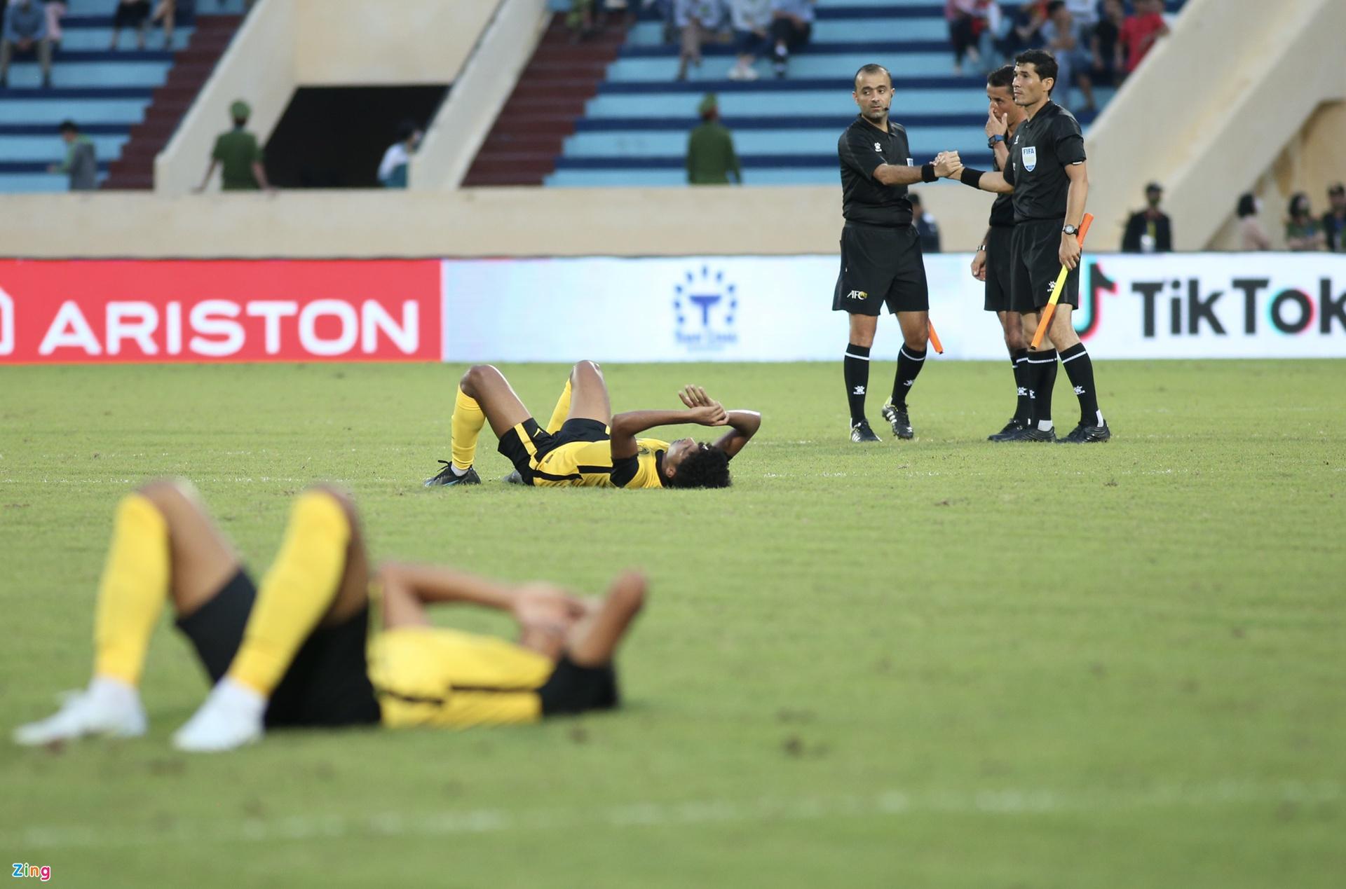Bao Malaysia tin doi nha se tao bat ngo truoc U23 Viet Nam anh 1