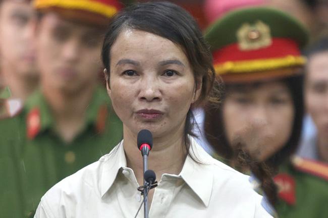 Hom nay (18/3), xu phuc tham me nu sinh giao ga o Dien Bien