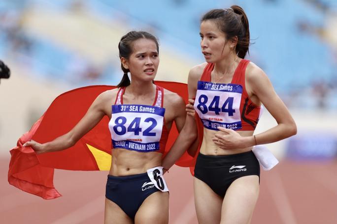 Vì sao Lò Thị Thanh bị tước HCB SEA Games  cự ly chạy 10.000m nữ? - Ảnh 4.
