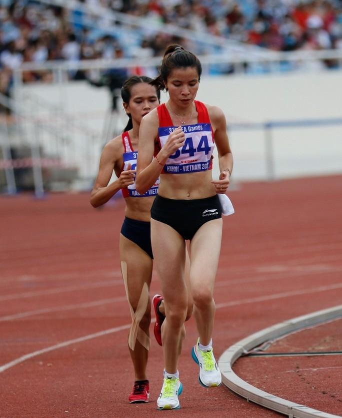 Vì sao Lò Thị Thanh bị tước HCB SEA Games  cự ly chạy 10.000m nữ? - Ảnh 3.